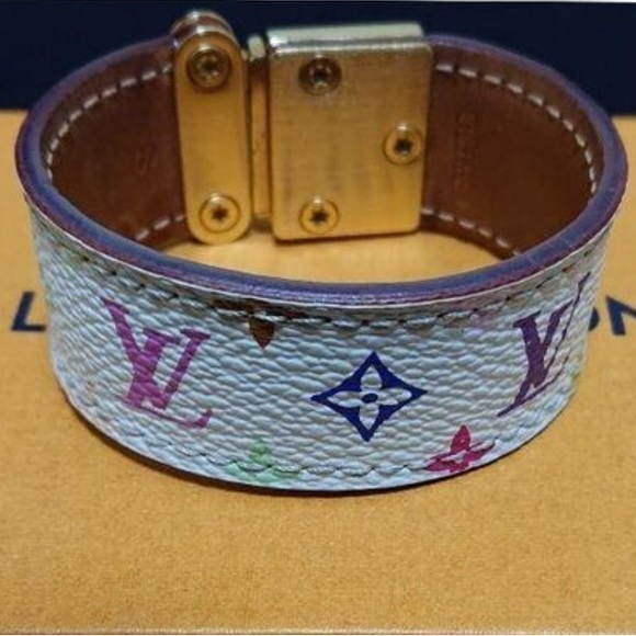 Louis Vuitton Classic their most Iconic Statement Pieces Multi Color Leather - Picture 4 of 4